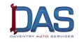 Logo for Daventry Auto