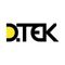 Logo for DTEK