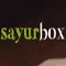 Logo for Sayurbox