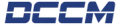 Logo for DCCM