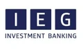 Logo for IEG