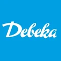 Logo for Debeka