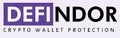 Logo for DEFIndor