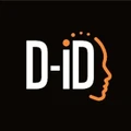 Logo of D-ID