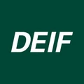 Logo for DEIF