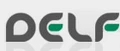Logo for Delf