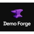 Logo for Demo Forge