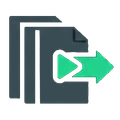 Logo for Deskhub AI