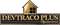 Logo for Devtraco Plus