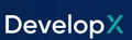 Logo for DevelopX