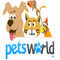 Logo for Petsworld