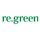 Logo for re.green