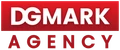 Logo for DGmark Agency