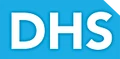 Logo for DHS