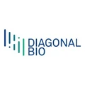 Logo for Diagonal Bio