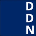 Logo for DDN