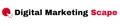 Logo for Digital Marketing Scape