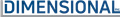 Logo for Dimensional