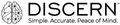 Logo for Discern