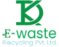 Logo for DK E-Waste