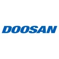 Logo for Doosan Enerbility