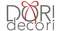Logo for Dori Decori