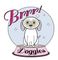 Logo for Brrr Doggies Winter Wear