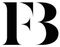 Logo for Fenty Beauty