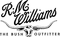 Logo for R. M. Williams