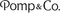 Logo for Pomp