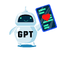 Logo for LoveGPT