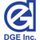 Logo of Dge