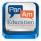 Logo for Pan Am Education