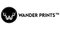 Logo for Wander Prints