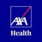 Logo for AXA Health