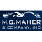 Logo for MG Maher