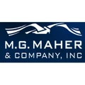 Logo for MG Maher