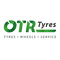 Logo for OTR Tyres