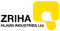 Logo for Zriha Hlavin Industries