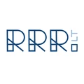 Logo for RRR.LT
