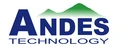 Logo for Andes Technology