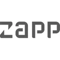 Logo for ZAPP