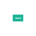 Logo for Netric