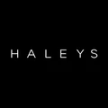 Logo for HALEYS Beauty