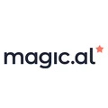 Logo for Magic.al