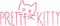 Logo for Pretty Kitty