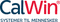 Logo for CalWin