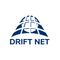Logo for Drift Net