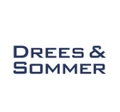 Logo for Drees & Sommer