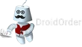 Logo for DroidOrder